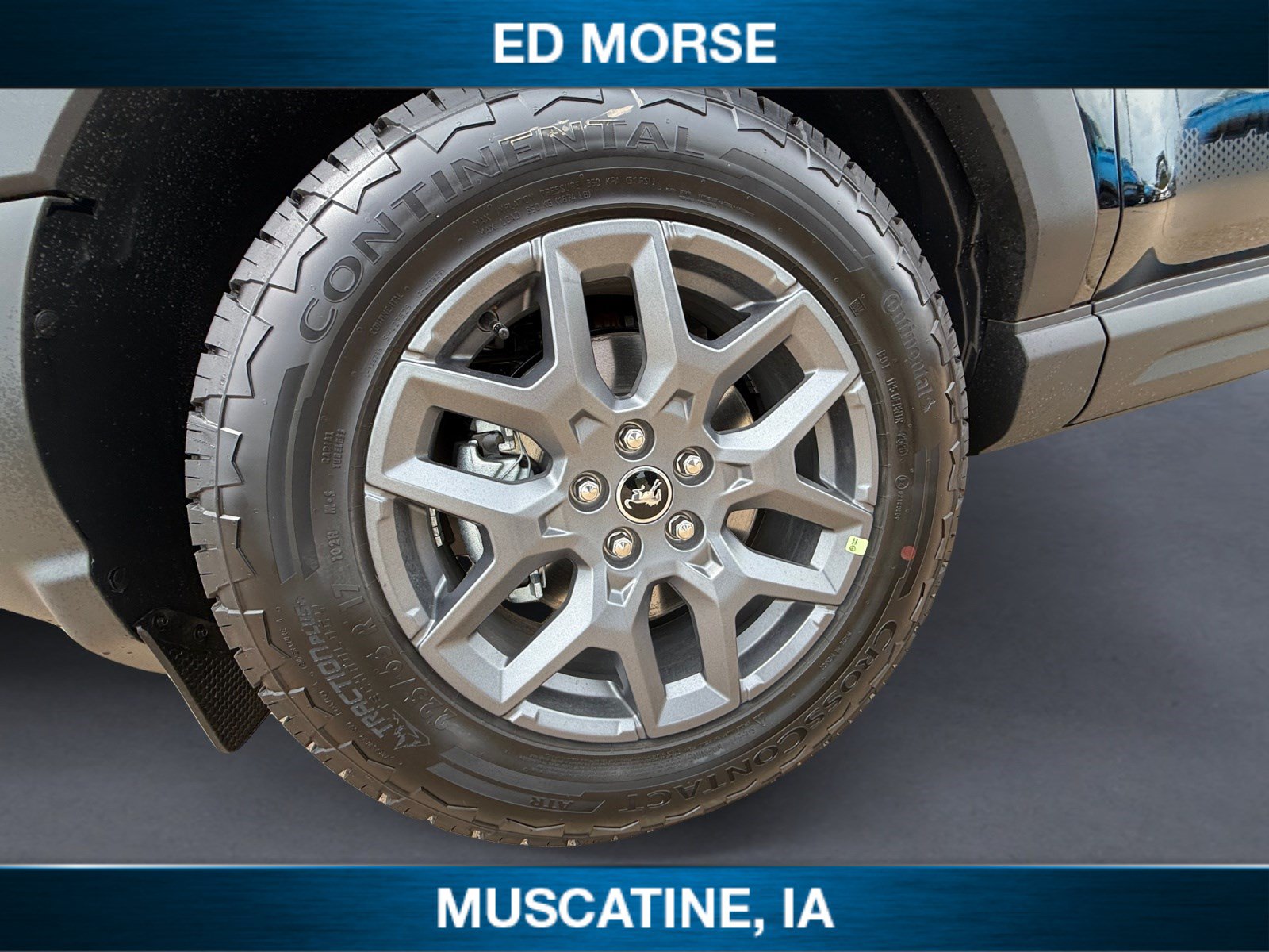 New 2026 Ford Bronco Sport Big Bend w/ Convenience Package AWD/4WD image 14