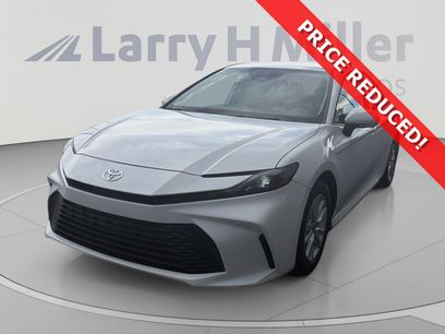 Used 2026 Toyota Camry LE