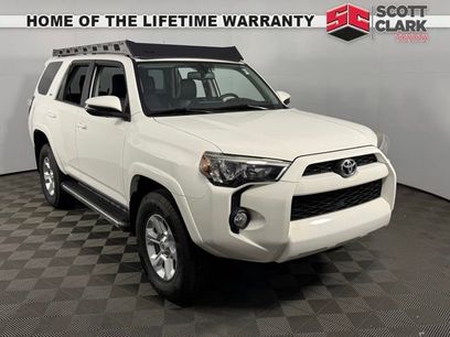 Used 2019 Toyota 4Runner SR5 Premium