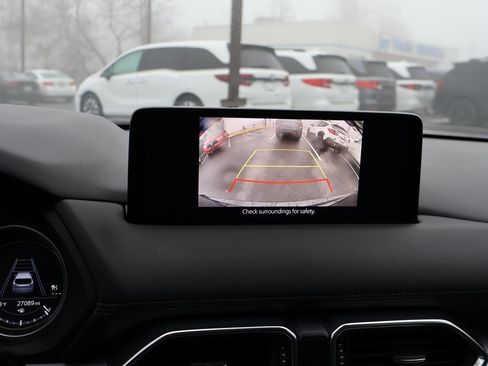 Used 2025 MAZDA CX-5 AWD 2.5 S w/ Preferred Package image 22