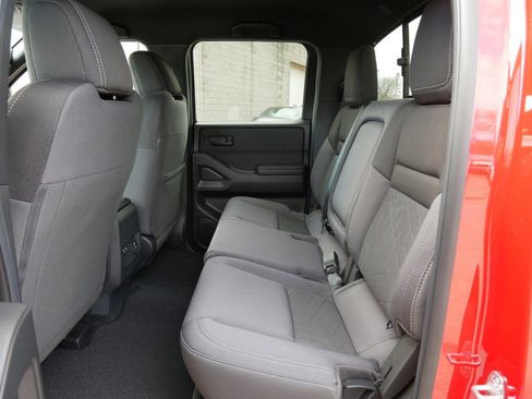 New 2026 Nissan Frontier SV image 6