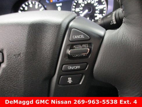 New 2026 Nissan Frontier SV w/ SV Convenience Package image 20