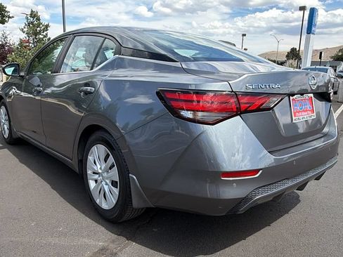 Used 2021 Nissan Sentra S FWD image 5