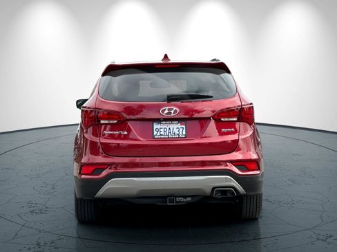 Used 2017 Hyundai Santa Fe Sport w/ 2.4L Tech Package 04 image 5