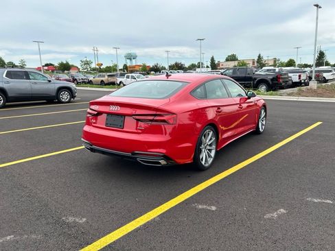 Used 2025 Audi A5 2.0T Premium Plus AWD/4WD image 6
