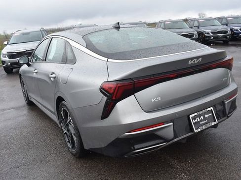 Used 2025 Kia K5 GT-Line w/ GT-Line Premium Package FWD image 6