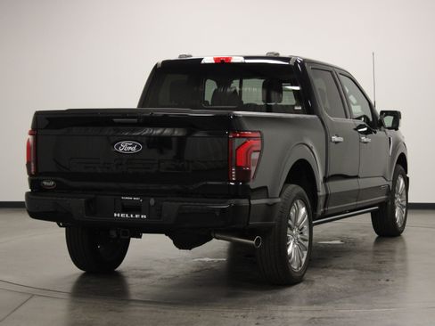 Used 2024 Ford F150 Platinum w/ Equipment Group 703A Plus AWD/4WD image 8
