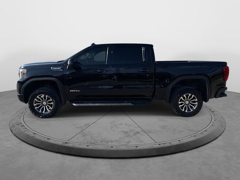 Used 2021 GMC Sierra 1500 AT4 image 5