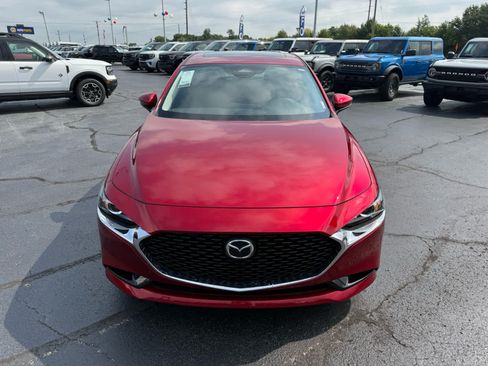 New 2026 MAZDA MAZDA3 2.5 S Sedan w/ Preferred Pkg FWD image 20