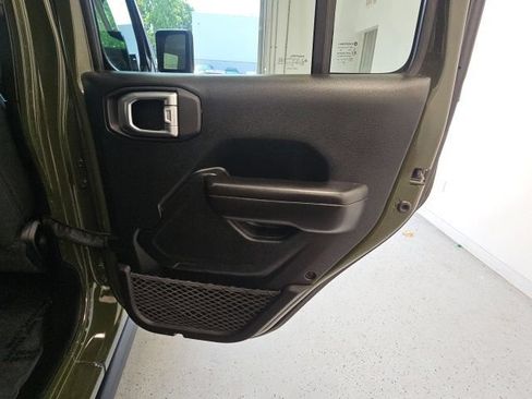 Used 2021 Jeep Wrangler Unlimited Sport AWD/4WD image 29