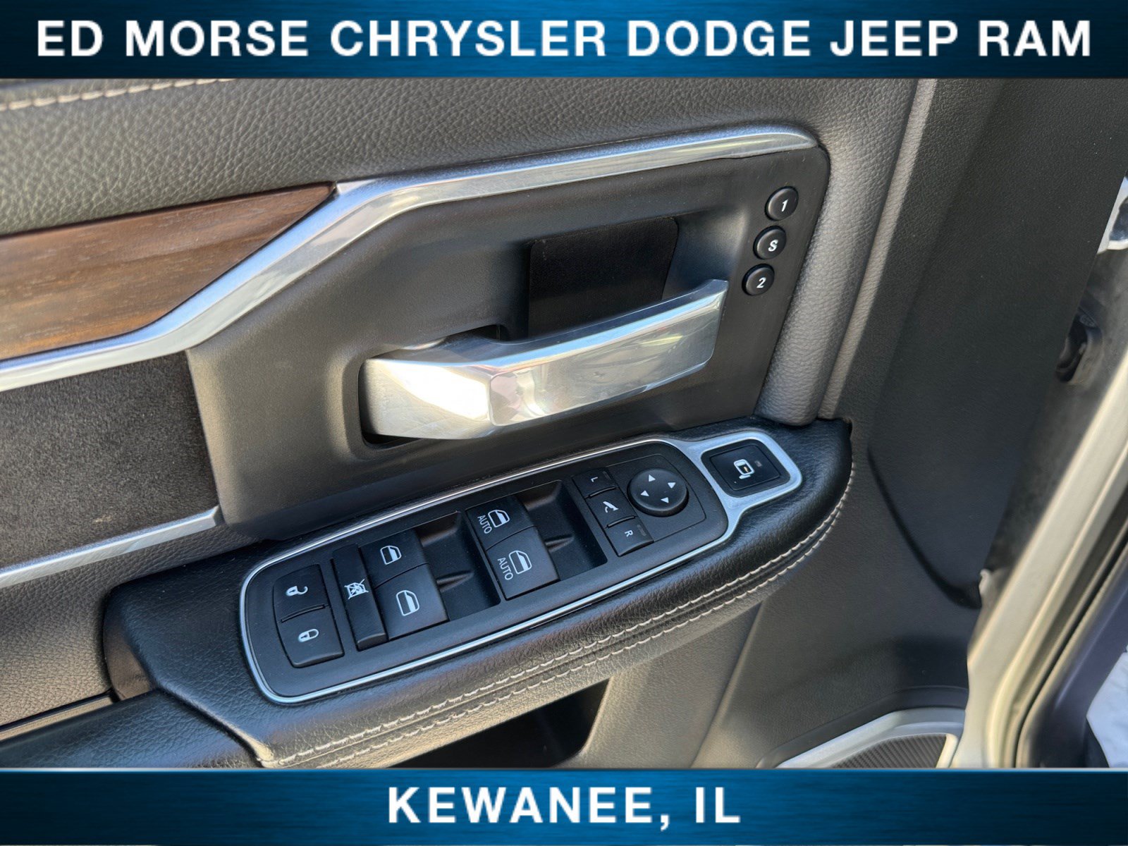 Used 2022 RAM 3500 Laramie AWD/4WD image 21