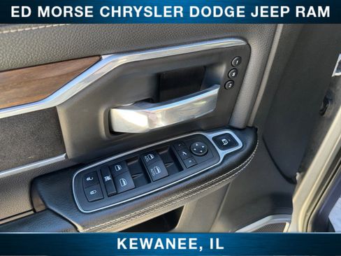 Used 2022 RAM 3500 Laramie AWD/4WD image 21