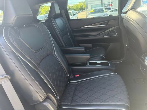 Used 2023 INFINITI QX60 Autograph w/ Cargo Package AWD/4WD image 21