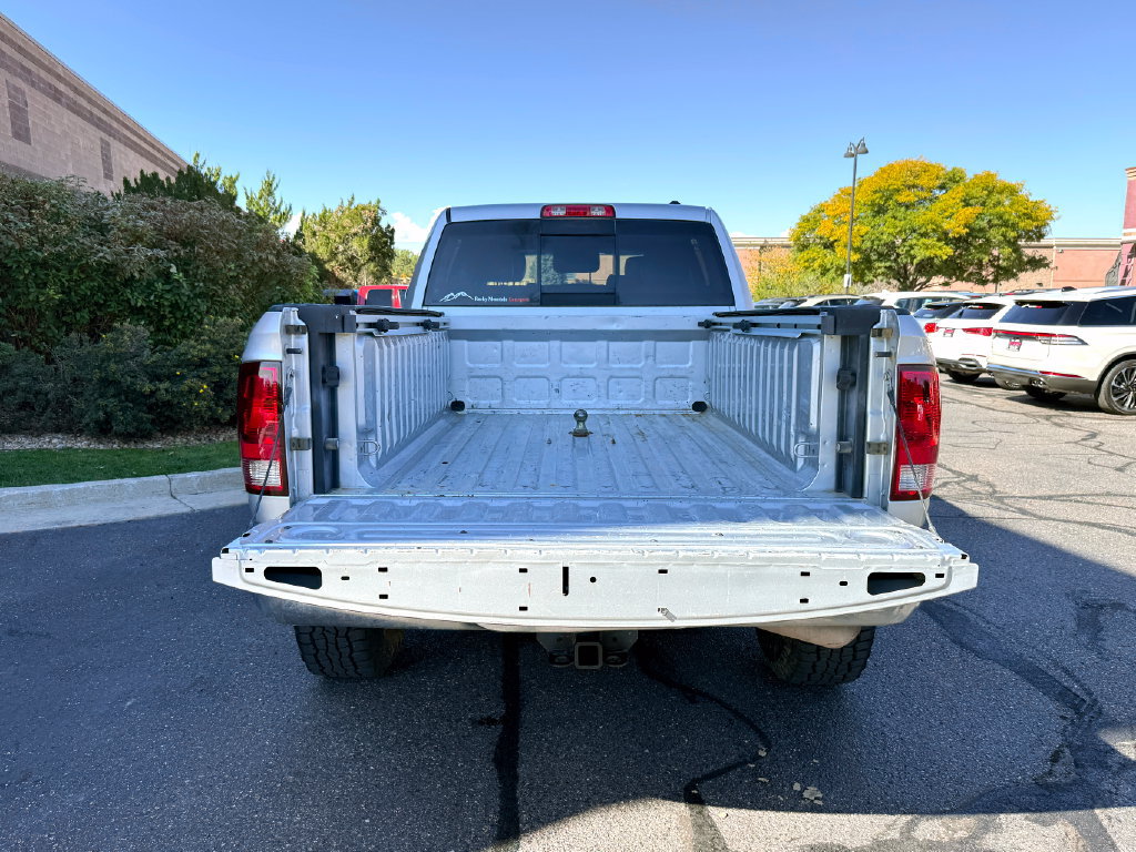 Used 2012 RAM 2500 Laramie w/ Protection Group AWD/4WD image 11