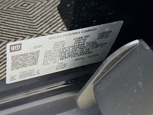 New 2026 Chevrolet Trax LT image 32