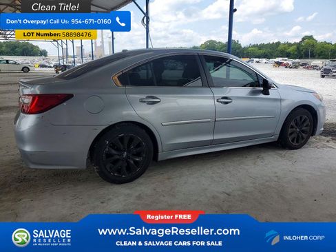 Used 2015 Subaru Legacy 2.5i Premium AWD/4WD image 4