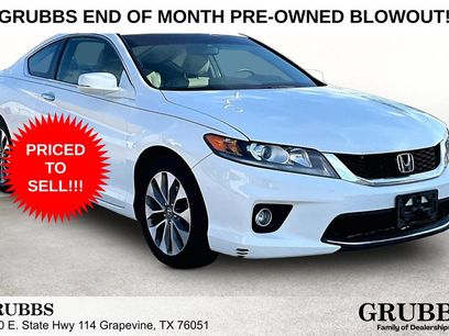 Used 2013 Honda Accord EX