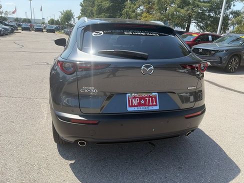 Used 2026 MAZDA CX-30 AWD 2.5 S w/ Premium Package image 9