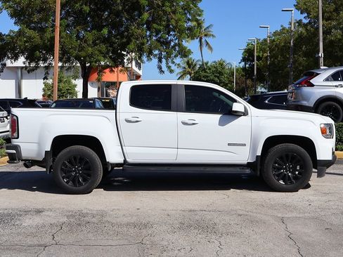 Used 2022 GMC Canyon Elevation w/ Driver Alert Package image 16