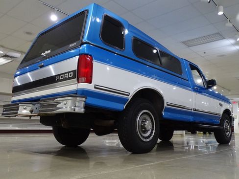 Used 1994 Ford F250 2WD Regular Cab image 16
