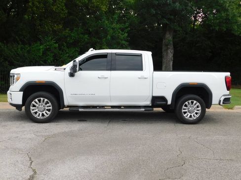 Used 2023 GMC Sierra 2500 Denali w/ Denali Ultimate Package AWD/4WD image 2