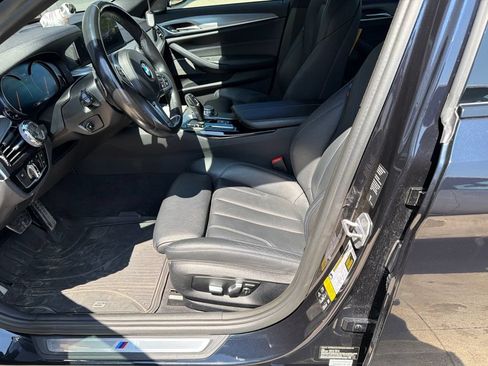 Used 2018 BMW 540i xDrive AWD/4WD image 8