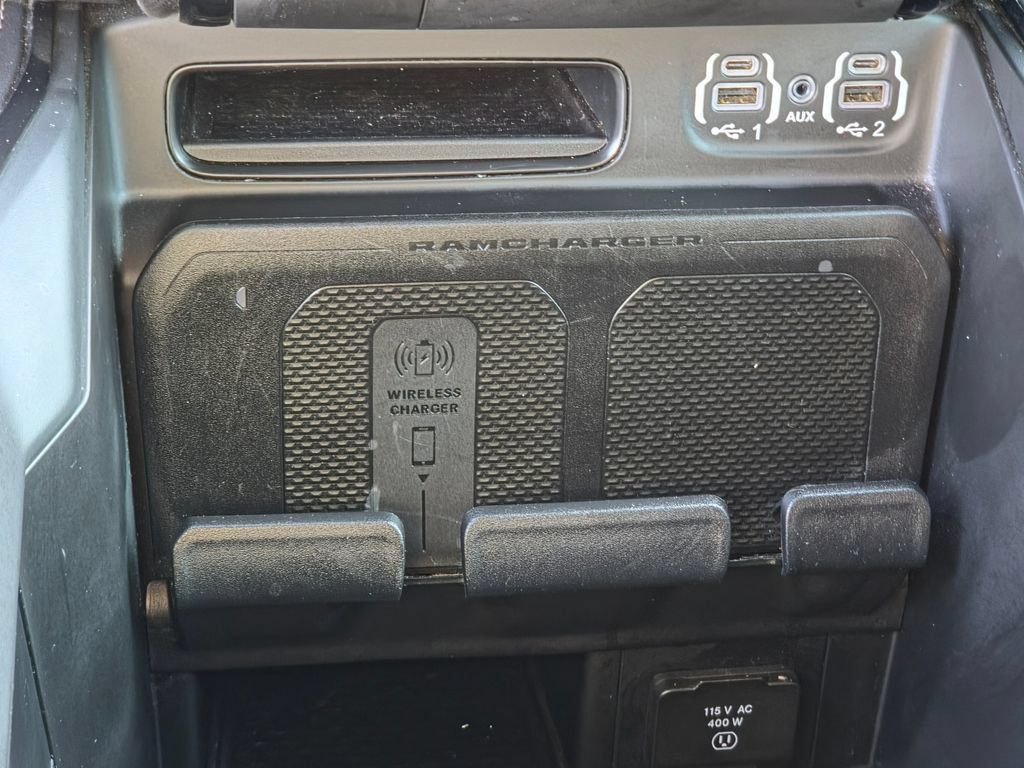 Used 2024 RAM 1500 Limited AWD/4WD image 26