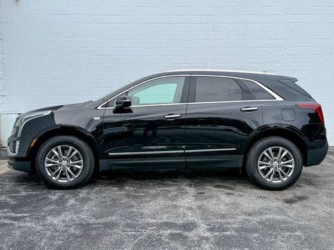 Certified 2022 Cadillac XT5 Premium Luxury image 8