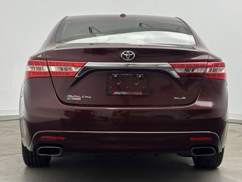Used 2015 Toyota Avalon XLE Touring image 7