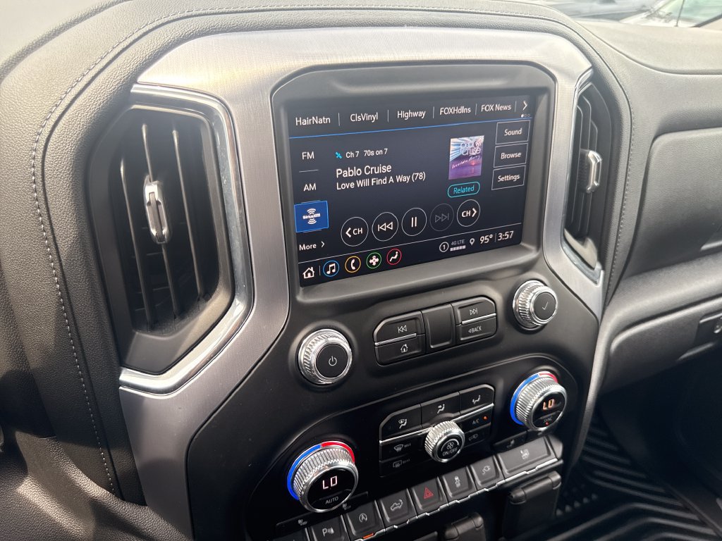 Certified 2021 GMC Sierra 1500 SLE w/ Driver Alert Package II AWD/4WD image 22