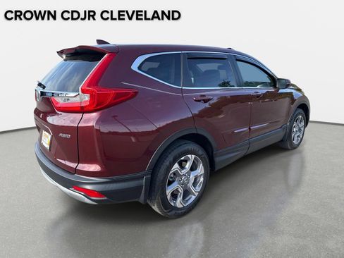 Used 2019 Honda CR-V EX-L image 4