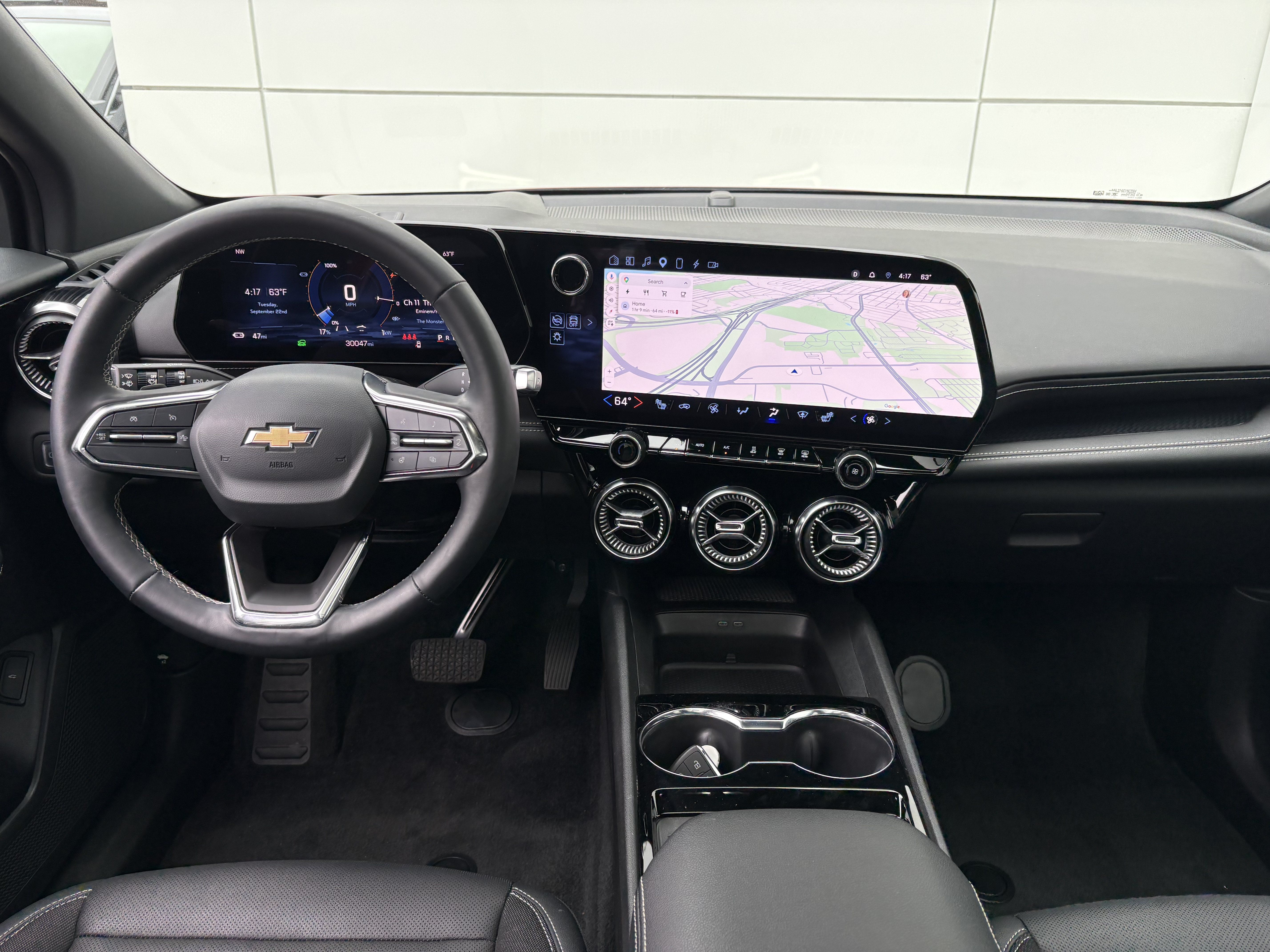 Used 2024 Chevrolet Blazer EV LT AWD/4WD image 19