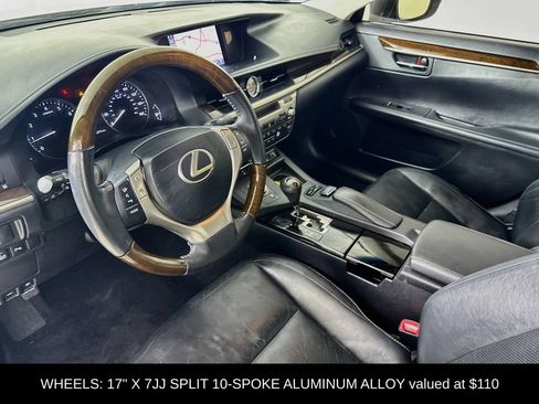 Used 2014 Lexus ES 350 w/ Luxury Package FWD image 11