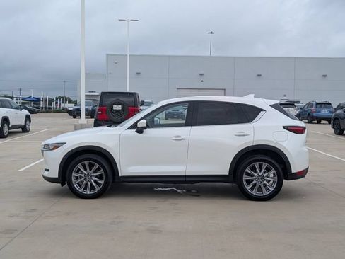 Used 2020 MAZDA CX-5 Grand Touring Reserve AWD/4WD image 3