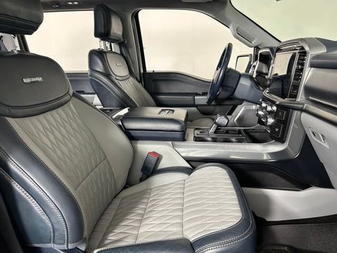 Used 2021 Ford F150 Limited AWD/4WD image 17