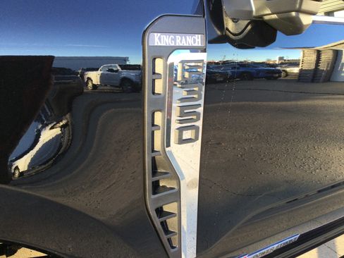 New 2026 Ford F350 King Ranch w/ Chrome Package image 7