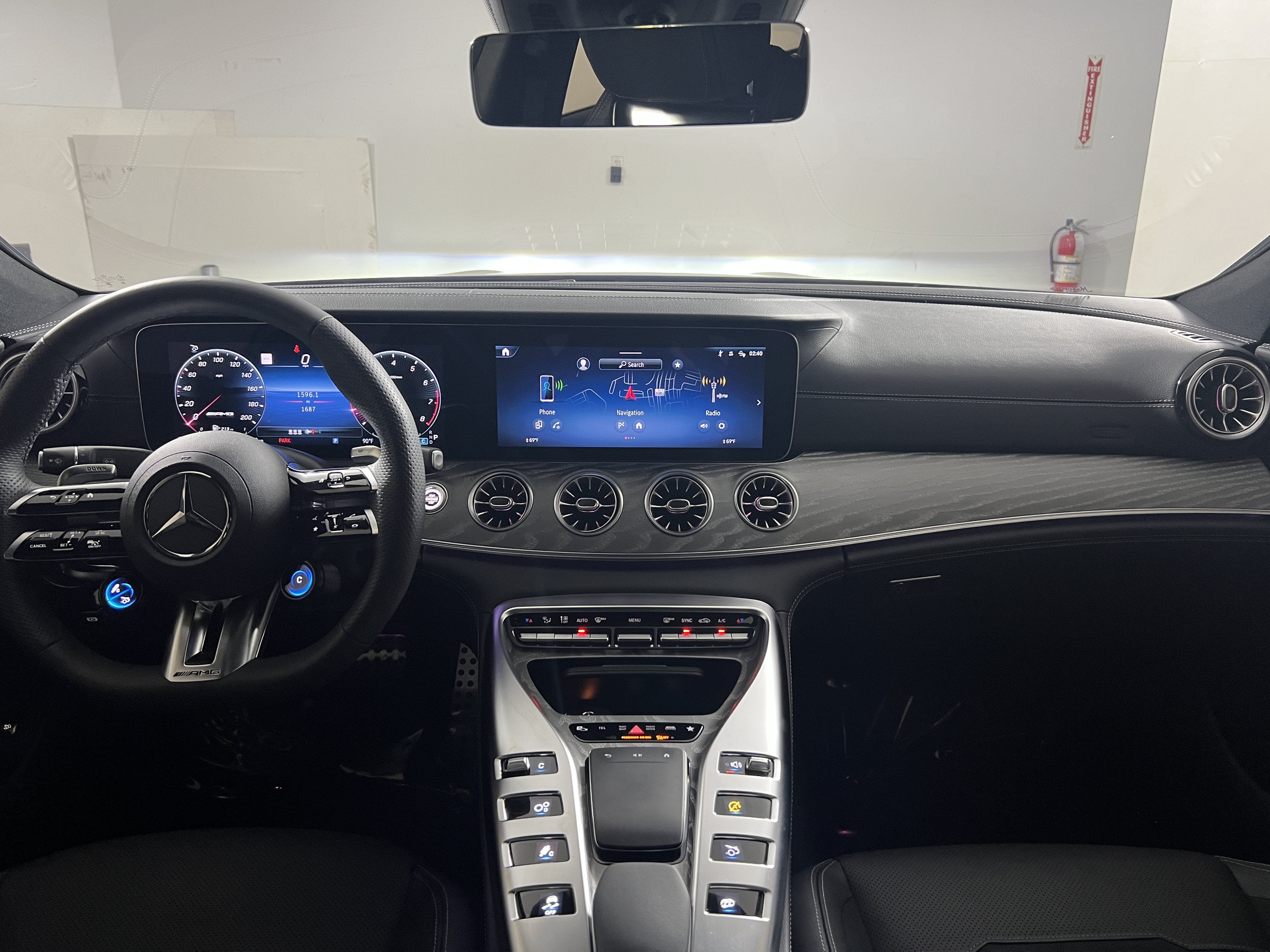Certified 2026 Mercedes-Benz AMG GT 43 image 11