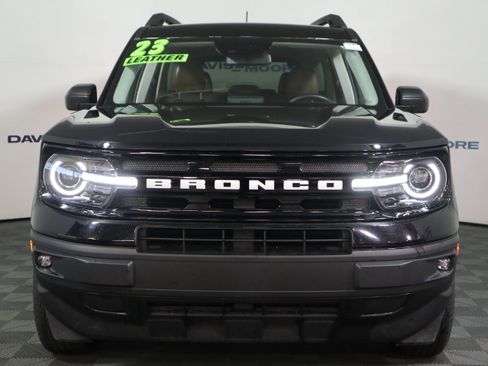 Used 2023 Ford Bronco Sport Outer Banks image 13