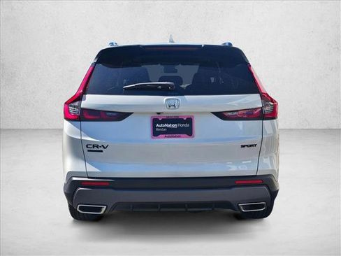 New 2026 Honda CR-V Sport image 4