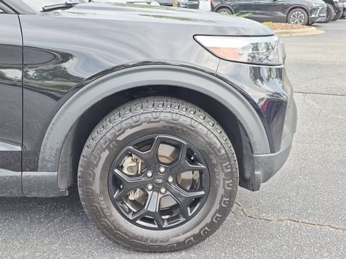 Used 2022 Ford Explorer Timberline AWD/4WD image 12