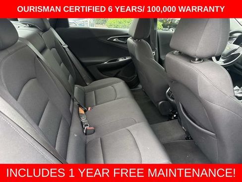 Used 2025 Chevrolet Malibu LT FWD image 13