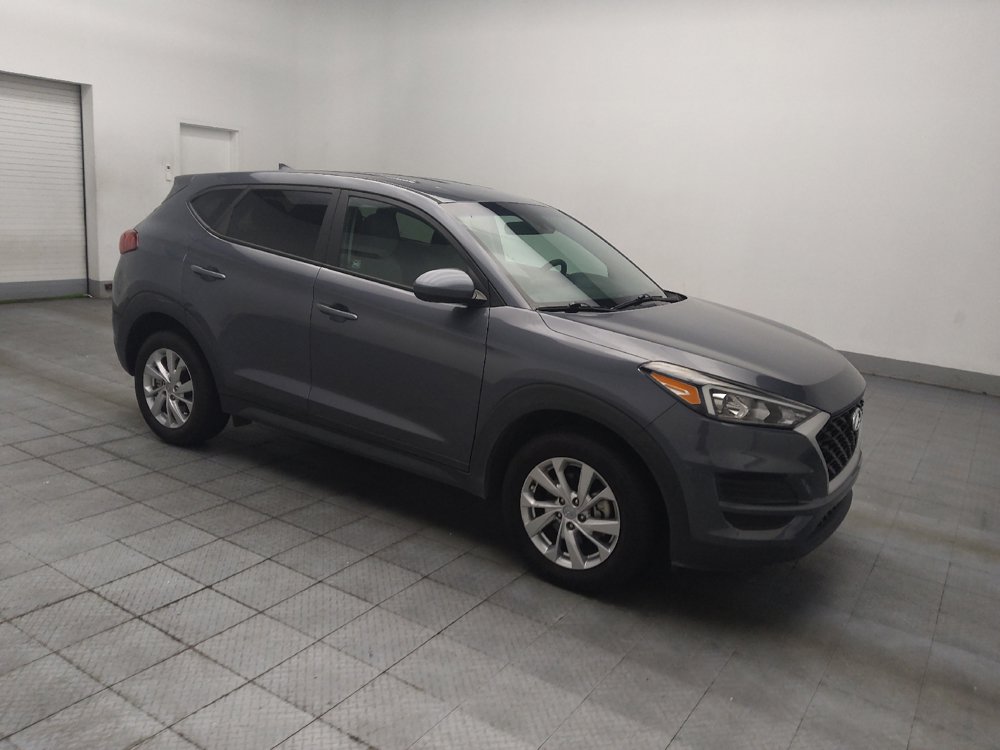 Used 2021 Hyundai Tucson SE FWD image 11