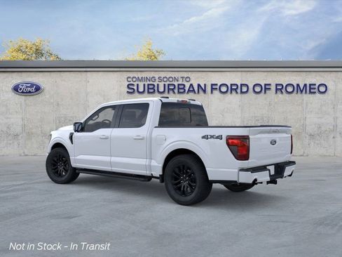 New 2026 Ford F150 XLT image 4