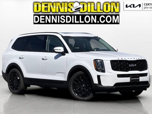 Certified 2022 Kia Telluride EX w/ EX Premium Package image 1