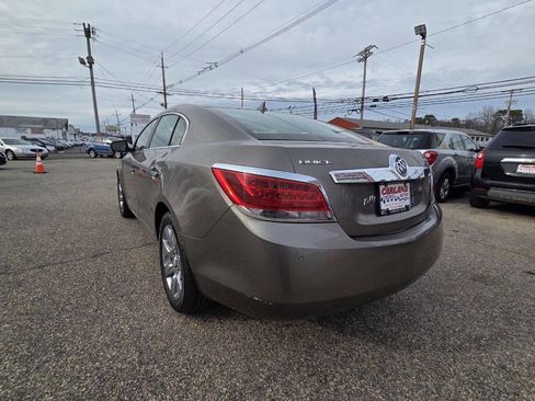 Used 2011 Buick LaCrosse CXL w/ Luxury Package image 5