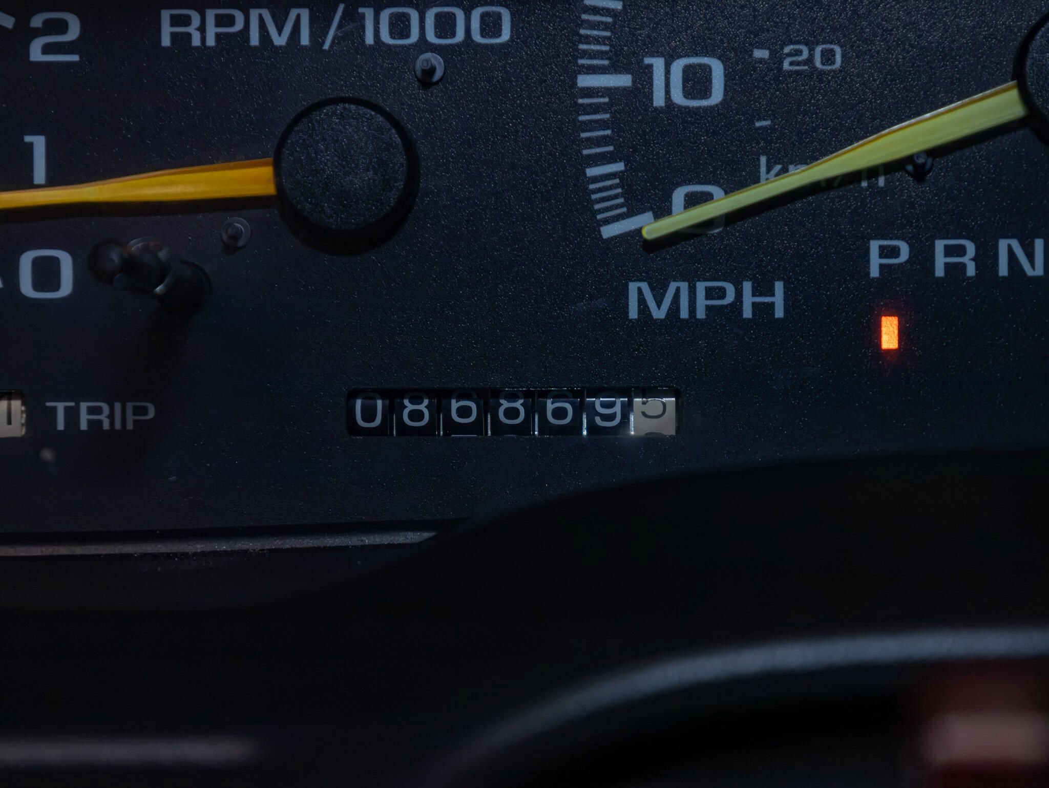 Used 1998 Chevrolet Silverado 2500 2WD Extended Cab w/ Preferred Equipment Group 2 image 18