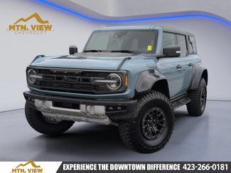 Used 2023 Ford Bronco Raptor AWD/4WD video 1