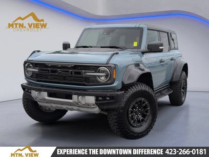 Used 2023 Ford Bronco Raptor