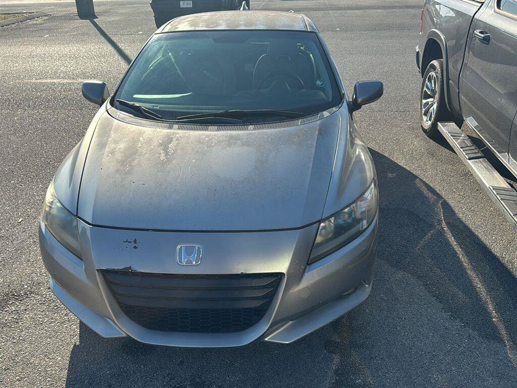 Used 2011 Honda CR-Z EX image 2