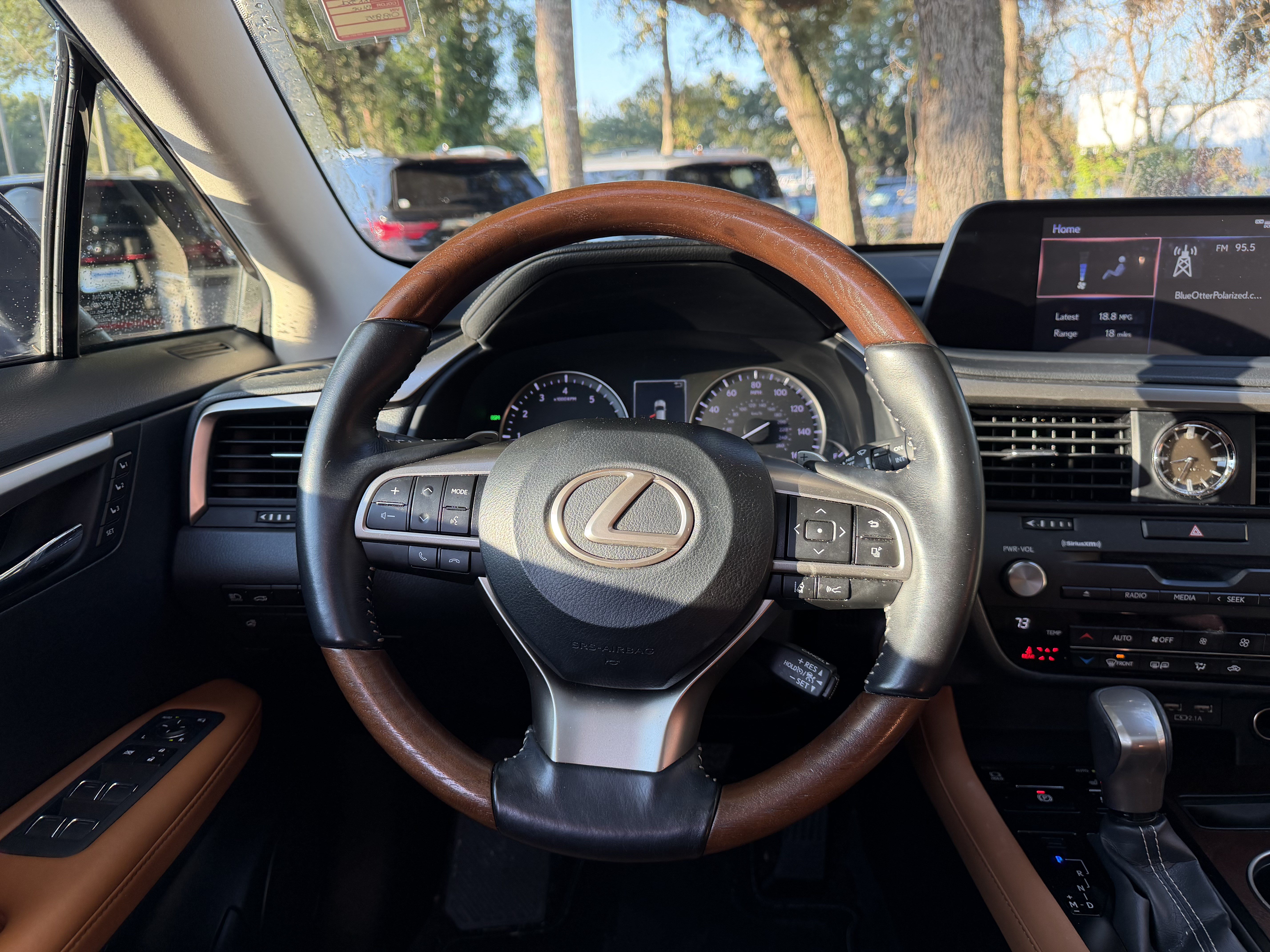 Certified 2021 Lexus RX 350L FWD w/ Premium Package image 33